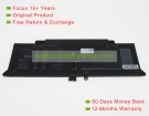 Dell 35J09, W65XD 11.4V 3255mAh original batteries