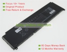 Dell C903V, 17C06 11.4V 5667mAh original batteries