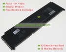 Dell J0VNR, PKWVM 11.4V 7922mAh original batteries