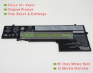 Lenovo L19M4PF5, SB10W65279 15.44V 4625mAh original batteries