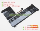 Lenovo L19M2PF1, 5B10W42963 7.5V 4270mAh original batteries