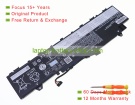 Lenovo SB10W86956, 5B10W86939 11.52V 4955mAh original batteries