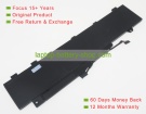 Lenovo 5B10W86936, SB10W86953 11.1V 3950mAh original batteries