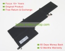 Lenovo L19C4PF4, 5B10W65297 15.36V 3960mAh original batteries