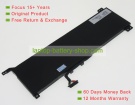 Lenovo L19C4PC0, L19SPC0 15.44V 4000mAh original batteries