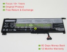 Lenovo L19C4PC0, L19SPC0 15.44V 4000mAh original batteries