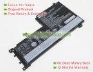 Lenovo 5B10W86944, SB10W86952 11.52V 5005mAh original batteries