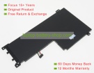 Lenovo 5B10W86944, SB10W86952 11.52V 5005mAh original batteries