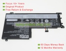 Lenovo 5B10W86944, SB10W86952 11.52V 5005mAh original batteries