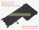 Lenovo L19C3PF5, SB10W86938 11.52V 4990mAh original batteries