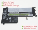 Lenovo L19C3PF5, SB10W86938 11.52V 4990mAh original batteries