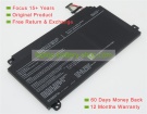 Toshiba PA5344U-1BRS, 3ICP6/60/80 11.4V 3860mAh original batteries