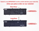 Asus 0B200-03750100, 3ICP5/70/82 11.55V 4335mAh original batteries