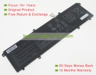 Asus 0B200-03750100, 3ICP5/70/82 11.55V 4335mAh original batteries