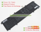 Asus 0B200-03750100, 3ICP5/70/82 11.55V 4335mAh original batteries