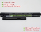 Sony VGP-BPL26, A1889560A 11.1V 4000mAh replacement batteries