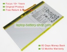 Huawei HB26A510EBC, 1ICP3/90/99-2 3.8V 6500mAh original batteries