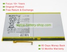 Huawei HB26A510EBC, 1ICP3/90/99-2 3.8V 6500mAh original batteries