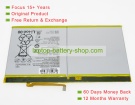 Huawei HB26A510EBC, 1ICP3/90/99-2 3.8V 6500mAh original batteries