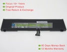 Getac GLIDK-03-17-3S2P-0, GLIDK-00-15-3S2P-0 11.4V 8000mAh original batteries