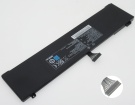 Getac GKIDY-03-17-4S1P-0 15.2V 4100mAh original batteries