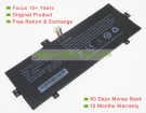 Other MLP4078106-2S, 2ICP4/78/106 7.6V 5000mAh original batteries