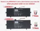 Other 1ICP4/93/106-2, 40063680 3.8V 10000mAh original batteries