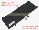 Lenovo 5B10W13881, SB10T83124 15.36V 2915mAh original batteries