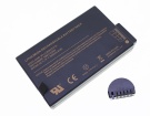 Getac BP-LC2600, 338911120044 10.8V 6140mAh original batteries