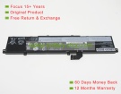 Lenovo SB10T83202, L19C6P71 11.55V 8095mAh original batteries