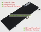 Lenovo 5B10W84712, L19M4PD4 7.68V 7898mAh original batteries