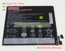 Lenovo L19M3PG0, 1ICP4/46/121-3 3.84V 8295mAh original batteries