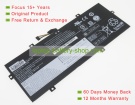 Lenovo 2ICP4/46/113-2, L19C4PD8 7.68V 5410mAh original batteries