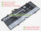 Lenovo 5B10X82536, L19M2PD7 7.68V 3935mAh original batteries