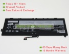 Lenovo SB10X63140, L19L4PG2 7.68V 6624mAh original batteries