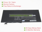 Schenker L140BAT-4, 2ICP5/50/112-2 7.7V 9350mAh original batteries