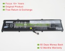 Lenovo L19M4P71, SB10X19047 15.36V 5253mAh original batteries