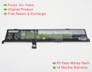 Lenovo SB10W89842, L19D3PF4 11.4V 4000mAh original batteries