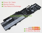 Lenovo SB10W86958, 5B10W86943 11.1V 4010mAh original batteries