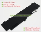 Lenovo SB10W86958, 5B10W86943 11.1V 4010mAh original batteries