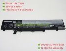 Lenovo 5B10X02600, SB10X02597 11.1/11.34V 4120mAh original batteries