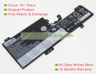 Lenovo SB10X02592, L19M3PF8 11.58V 3255mAh original batteries