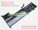 Lenovo 5B10W89838, SB10W89845 11.25V 3735mAh original batteries