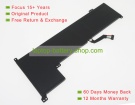 Lenovo 5B10W89838, SB10W89845 11.25V 3735mAh original batteries