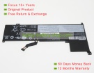 Lenovo 5B10W89838, SB10W89845 11.25V 3735mAh original batteries