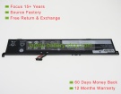 Lenovo L19L3PF3, L19M3PF7 11.4V 3950mAh original batteries