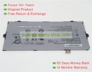 Samsung AA-PBRN4TR, 2ICP4/60/103-2 7.7V 6494mAh original batteries