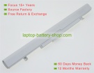 Toshiba PA5212U-1BRS, PABAS283 14.8V 3000mAh original batteries