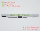Toshiba PA5212U-1BRS, PABAS283 14.8V 3000mAh original batteries