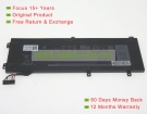 Dell NCC3D, V0GMT 11.4V 4900mAh original batteries